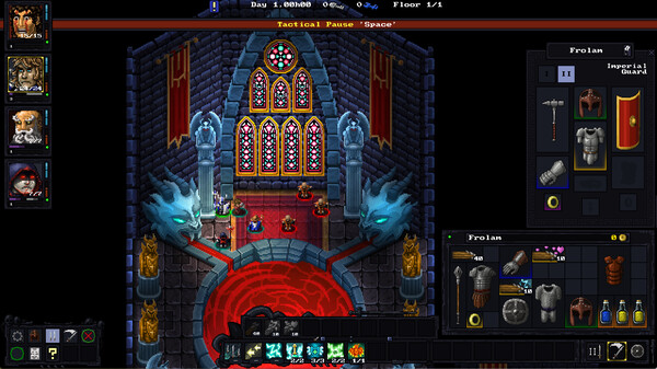 逃离疯狂帝国｜Escape The Mad Empire｜官方中文-v0.19.0.13763｜306M｜免安装