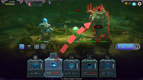 咒运魔骰｜SpellRogue｜官方中文-v1.1.0｜2.56G｜免安装