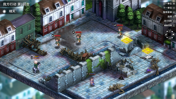 圣女战旗｜Banner of the Maid｜官方中文-v2.0.9｜2.52G｜免安装