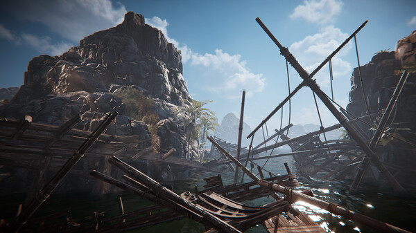 Amerzone – 探险家的记忆传承｜Amerzone The Explorers Legacy｜官方中文｜14.7G｜免安装