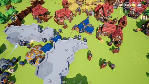 荒野领主｜Lord of the Wilds｜官方中文｜756M｜免安装