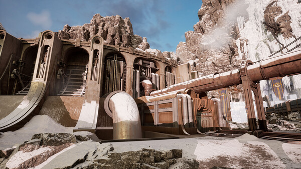 苍穹乾坤｜Firmament｜官方中文-v2.1.2｜11G｜免安装