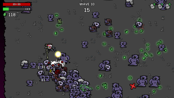 土豆兄弟｜Brotato｜官方中文-v1.1.11.3｜800M｜免安装