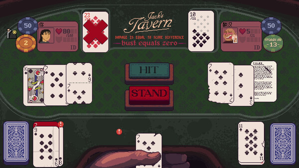 再来一张｜Dungeons & Degenerate Gamblers｜官方中文-Build.18741978｜545M｜免安装