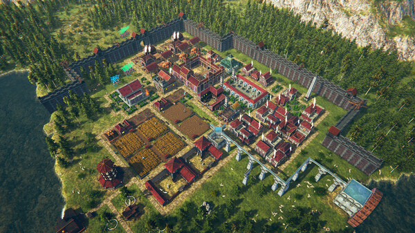 罗马凯旋：生还都市建造者｜Roman Triumph：Survival City Builder｜官方中文｜4.74G｜免安装