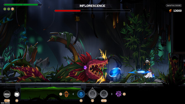 伊娜雅：断世之光｜INAYAH – Life after Gods｜官方中文-v1.0.5｜8.62G｜免安装