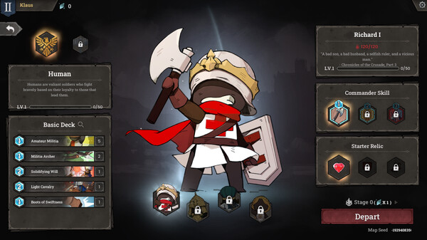 牌兵布阵｜Commander Quest｜官方中文-v1.0.44.865｜3.41G｜免安装