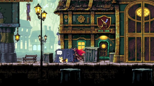 格式塔：蒸汽与煤渣｜Gestalt Steam And Cinder｜官方中文-Build.15836041｜3.05G｜免安装