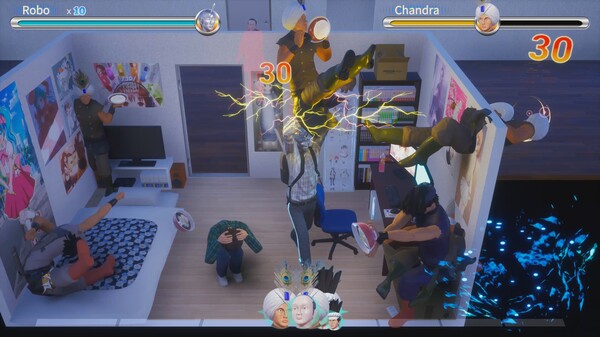 家里蹲｜Pull Stay｜官方中文｜4.07G｜免安装