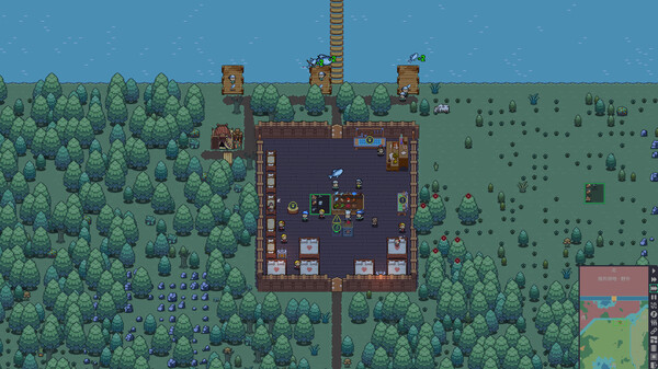 领地：种田与征战｜Territory Farming and Fighting｜官方中文-Build.17741509｜1.22G｜免安装