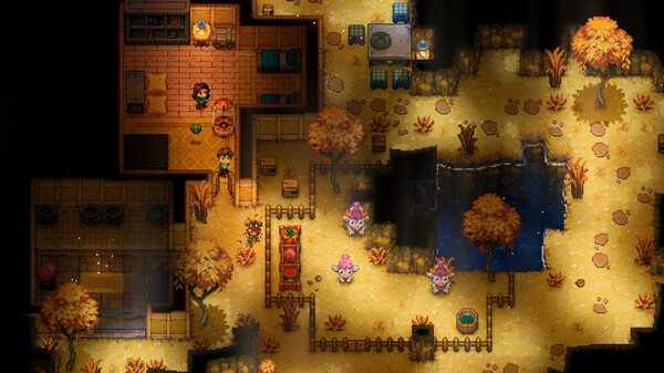 护核纪元｜Core Keeper｜官方中文-v1.1.2.9｜972M｜免安装