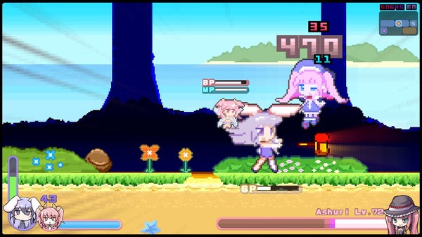 拉比哩比｜Rabi Ribi｜官方中文-v2.0.1｜988M｜免安装