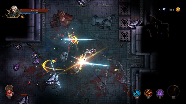 深渊之影｜Shadow of the Depth｜官方中文-v1.0.5｜924M｜免安装