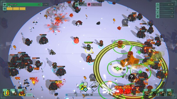 幸存者雇佣兵｜Survivor Mercs｜官方中文-Build.17738583｜734M｜免安装