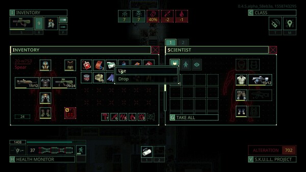 异常形态｜Quasimorph｜官方中文-Build.18083389｜1.06G｜免安装