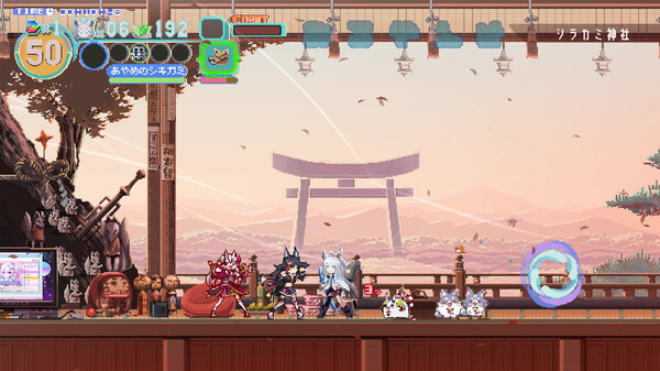 FUBUKI ～zero in on Holoearth～ HOLOLIVE ALTERNATIVE｜官方中文｜531M｜免安装