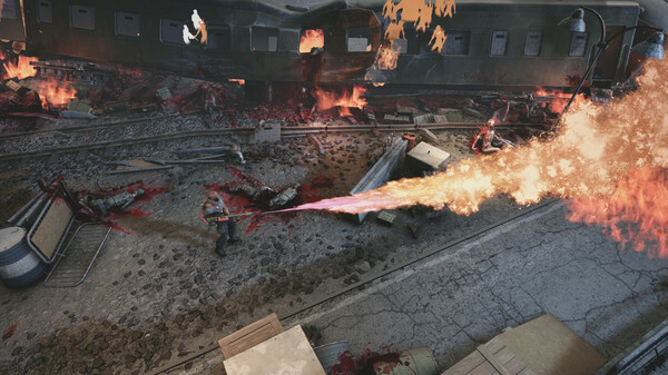 自由锁链｜Chains of Freedom｜官方中文-v1.0.3.53｜3.71G｜免安装