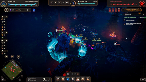 暗夜降临｜Night is Coming｜官方中文｜13.1｜免安装