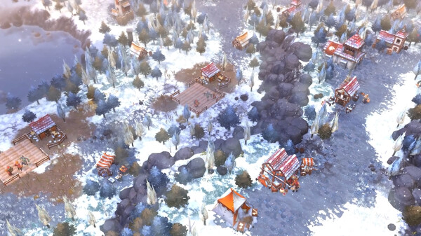 北境之地｜Northgard｜官方中文-v4.0.11.43178｜4.56G｜免安装