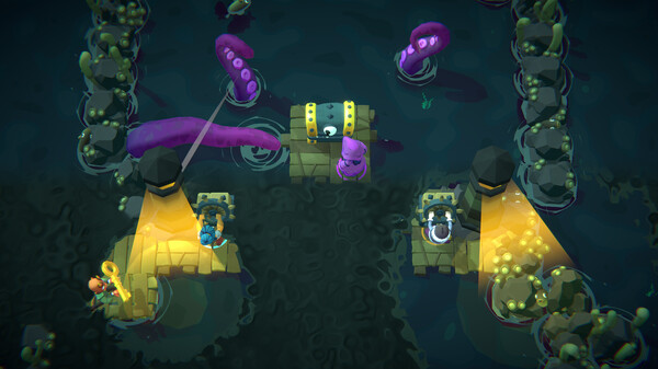 克苏鲁宝藏｜CTHULOOT｜官方中文｜1.46G｜免安装