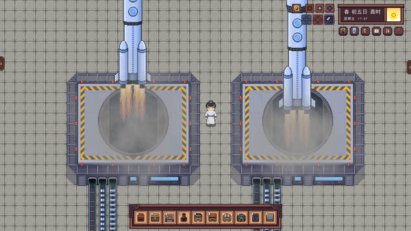 江城创业记｜River Town Factory｜官方中文-v2025.04.14｜1.27G｜免安装