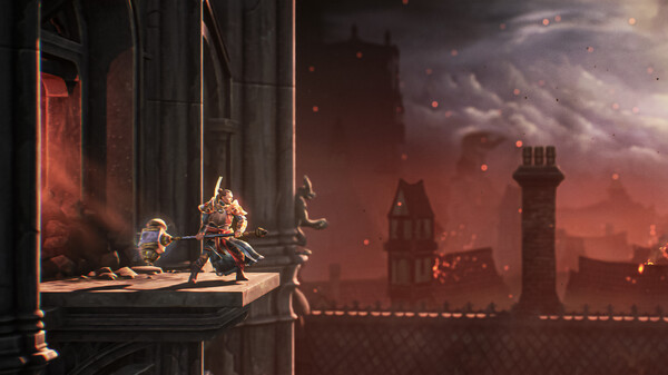 秘影曼德拉｜Mandragora Whispers of the Witch Tree｜官方中文-v1.6.2.2489｜15.8G｜免安装