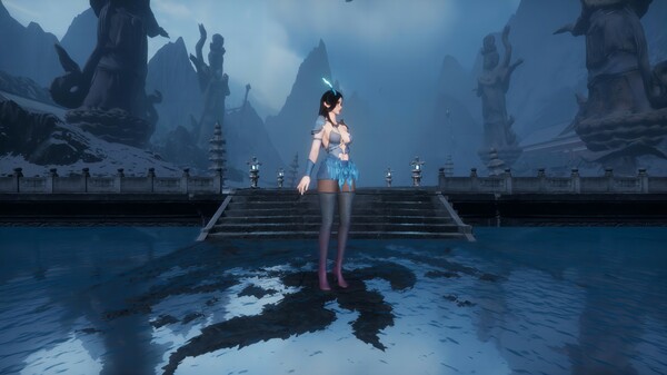 轮回修仙路｜官方中文-v20240507｜12.2G｜免安装