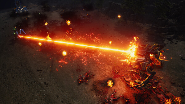 风暴崛起｜Tempest Rising｜官方中文-v1.6.0.53613｜47G｜免安装