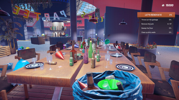 体育馆：翻新｜Sports: Renovations｜官方中文｜25.4G｜免安装