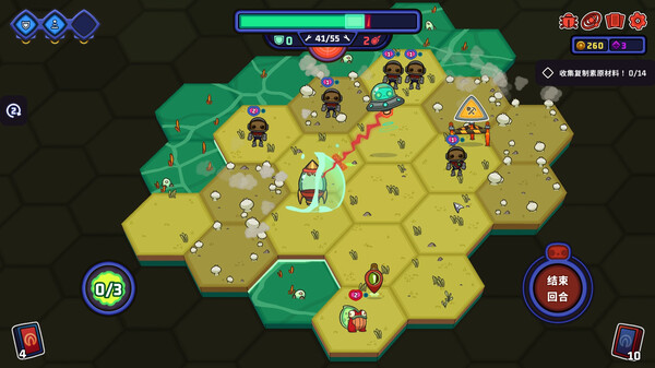 外星殖民公司｜Clonizer｜官方中文-Build.18671445｜2.27G｜免安装