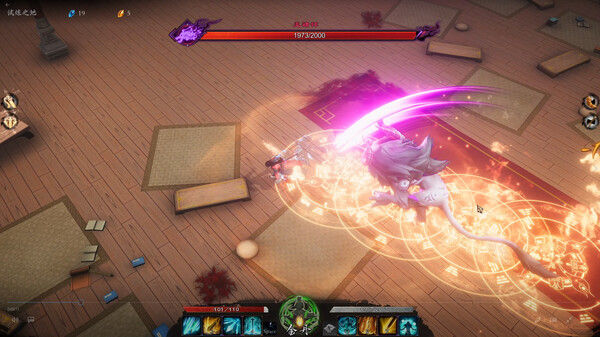 海山：昆仑镜｜Mirror of Heaven｜官方中文-v20250430｜10.8G｜免安装