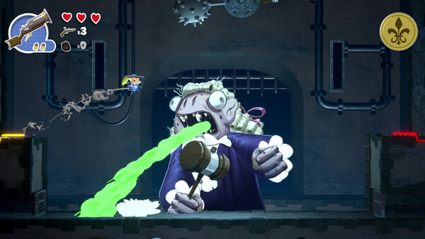 神圣的蓝色｜Sacre Bleu｜官方中文-v1.0.16｜2.65G｜免安装