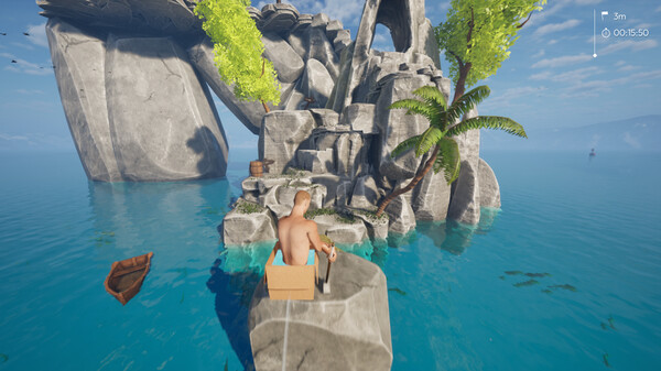 纸箱男｜One Box One Goal｜官方中文｜7.10G｜免安装