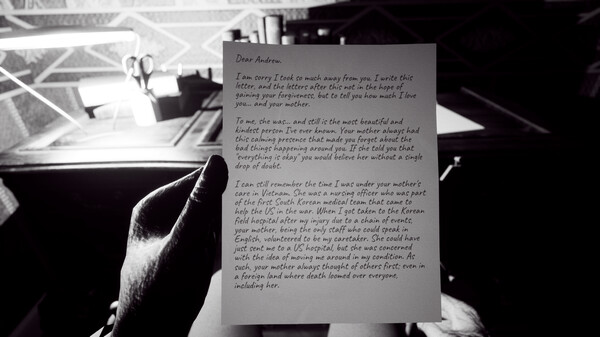 伯纳德·索恩的信件｜Letters of Bernard Thorne｜官方中文｜5G｜免安装