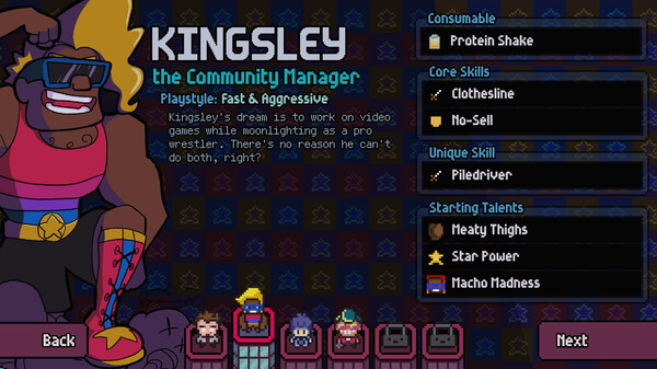 碾压职场｜Crush the Industry｜官方中文-Build.18138126｜0.99G｜免安装