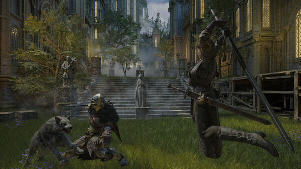 地罚降临，龙陨之刻～｜Rise of Rebellion～｜官方中文-v1.0.1｜9.88G｜免安装