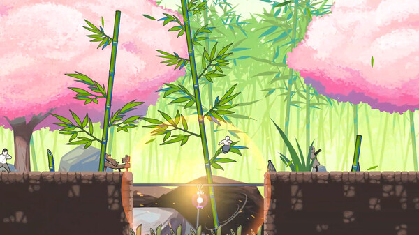 格挡侠｜PARRYMAN｜官方中文-Build.17825537｜3.55G｜免安装