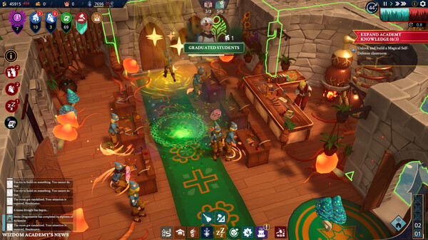 巫智学院｜Wizdom Academy｜官方中文｜5.78G｜免安装