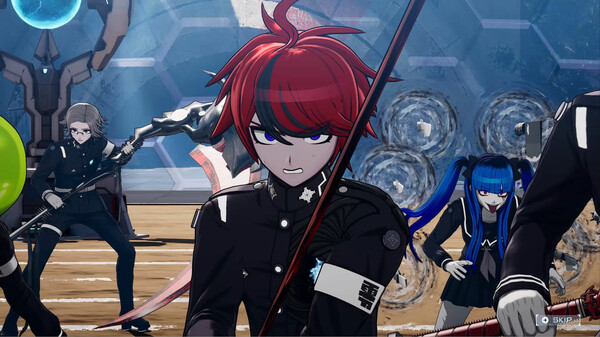 百日战纪 -最终防卫学园-｜The Hundred Line Last Defense Academy｜官方中文-v1.1.0｜30.4G｜免安装