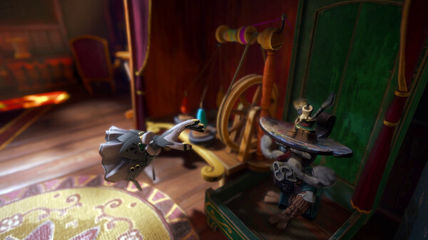 木偶往事｜Once Upon A Puppet｜官方中文｜12.3G｜免安装