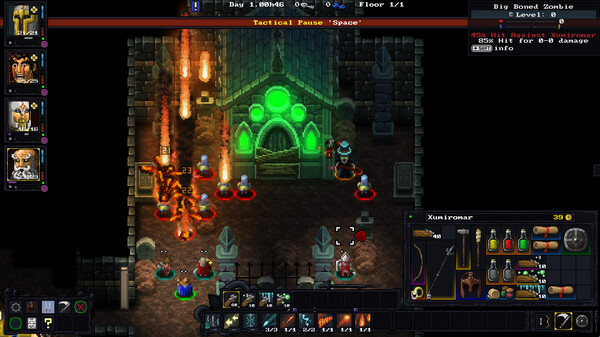 逃离疯狂帝国｜Escape The Mad Empire｜官方中文-v0.19.0.13763｜306M｜免安装