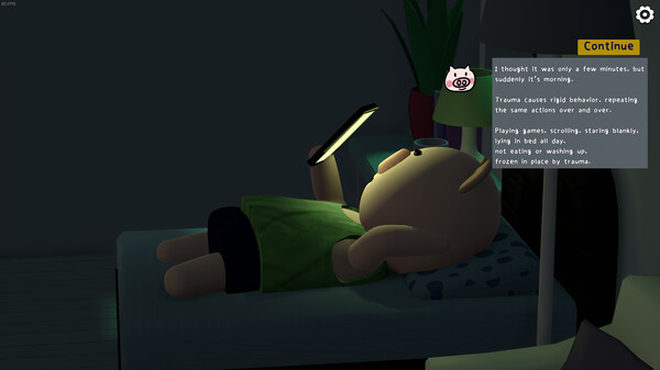 兔子和小猪历险记｜The Adventures of Bunny and Pig｜官方中文｜1.90G｜免安装