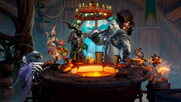 破碎族裔｜Sunderfolk｜官方中文-v1.1.3｜9.23G｜免安装