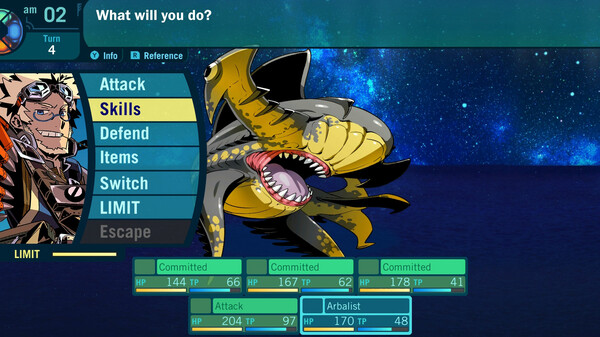 世界树的迷宫Ⅲ 星海的访客 HD｜Etrian Odyssey III HD｜官方中文-Build.17749085｜2.4G｜免安装