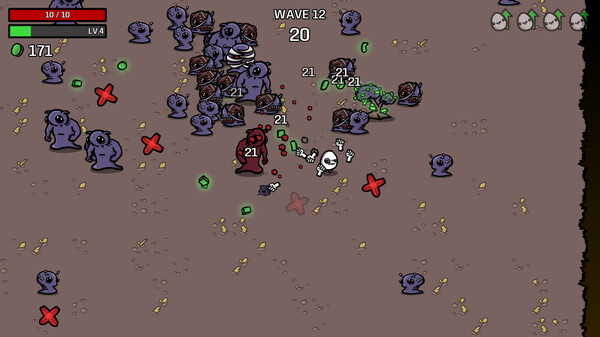 土豆兄弟｜Brotato｜官方中文-v1.1.11.3｜800M｜免安装