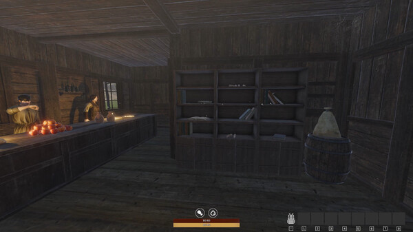 QUESTSCAPE：生存｜QUESTSCAPE：Survival｜官方中文｜8.96G｜免安装