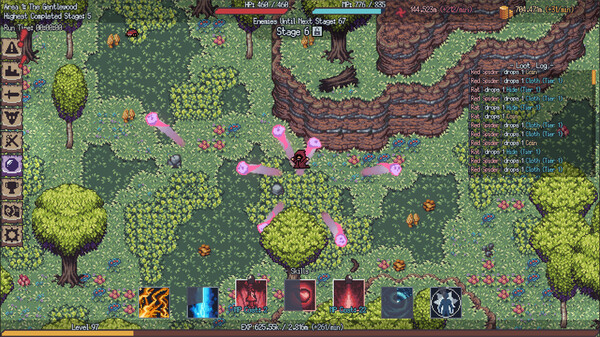 游牧闲置｜Nomad Idle｜官方中文-v1.1.1c｜418M｜免安装