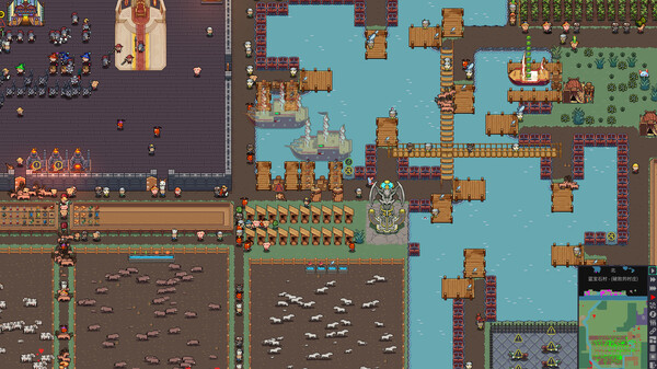 领地：种田与征战｜Territory Farming and Fighting｜官方中文-Build.17741509｜1.22G｜免安装