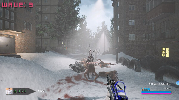 兔耳战姬｜Bunny Guntz｜官方中文-Build.13693429｜5.45G｜免安装