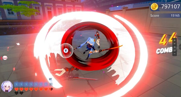 超战女武神｜Apex Heroines｜官方中文-Build.13231307｜4.55G｜免安装